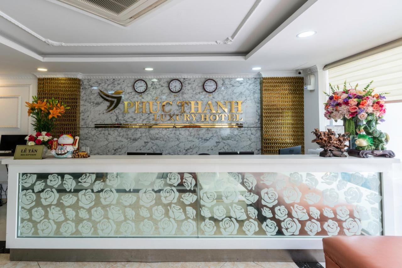 Phuc Thanh Luxury Hotel By Thg 다낭 외부 사진