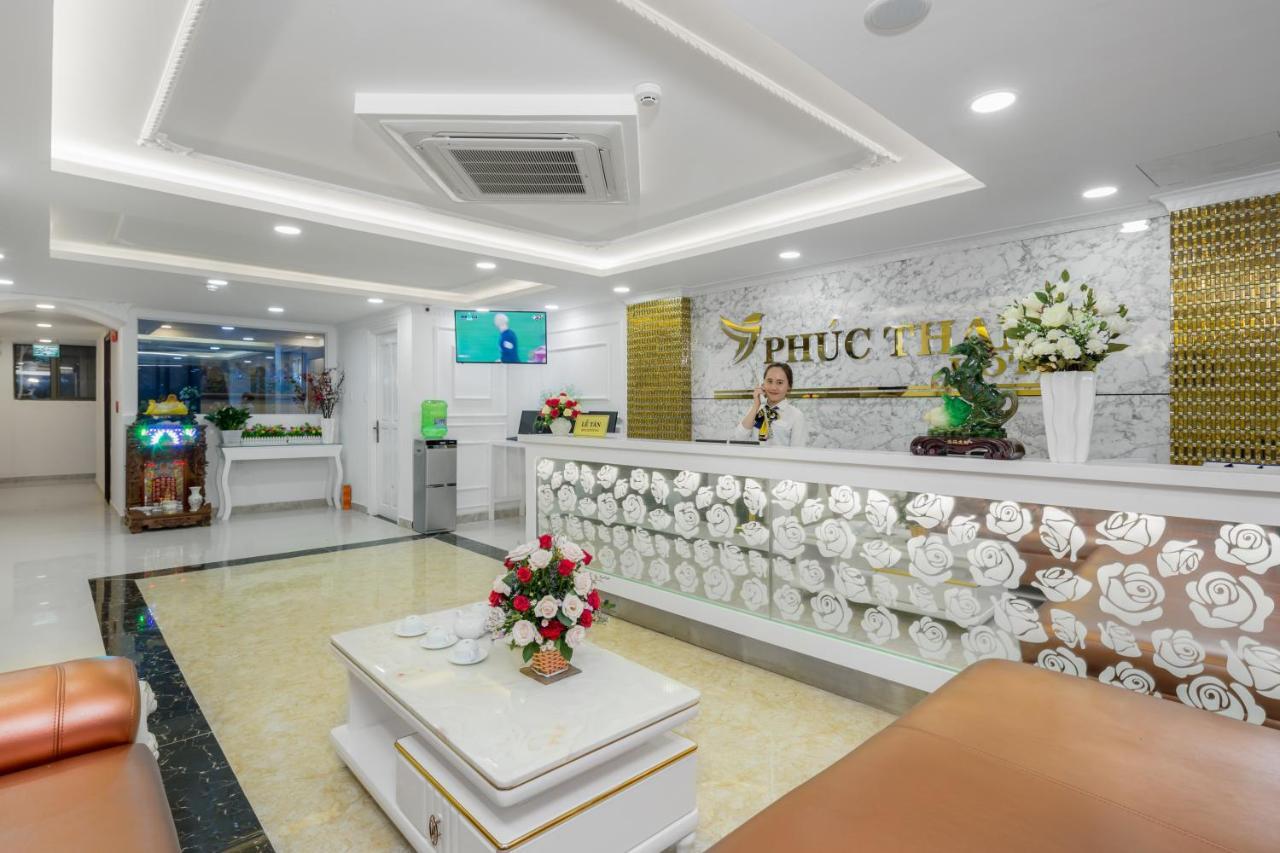 Phuc Thanh Luxury Hotel By Thg 다낭 외부 사진