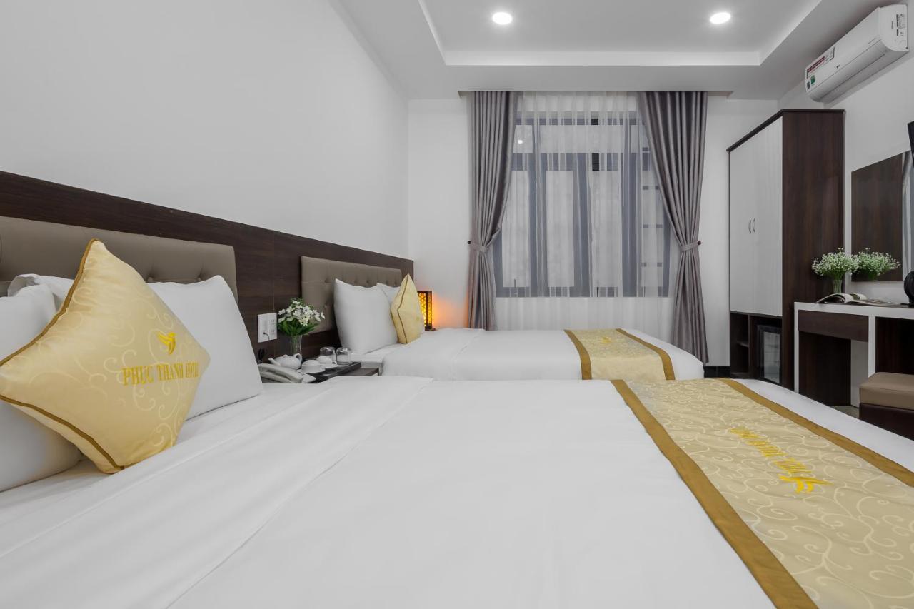 Phuc Thanh Luxury Hotel By Thg 다낭 외부 사진