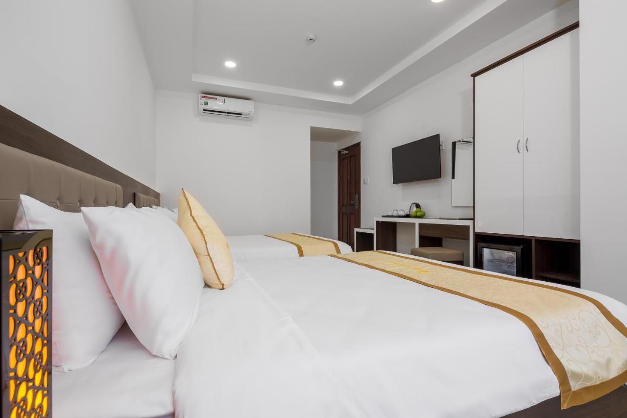 Phuc Thanh Luxury Hotel By Thg 다낭 외부 사진