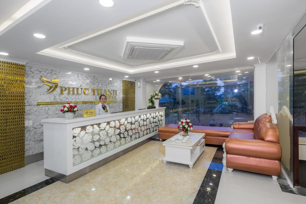 Phuc Thanh Luxury Hotel By Thg 다낭 외부 사진