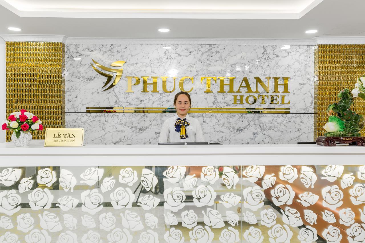 Phuc Thanh Luxury Hotel By Thg 다낭 외부 사진