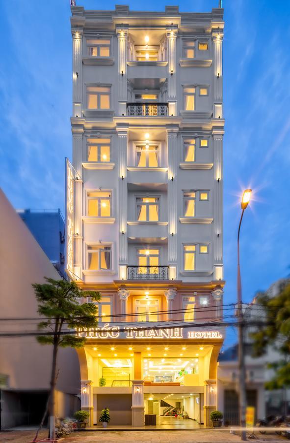 Phuc Thanh Luxury Hotel By Thg 다낭 외부 사진