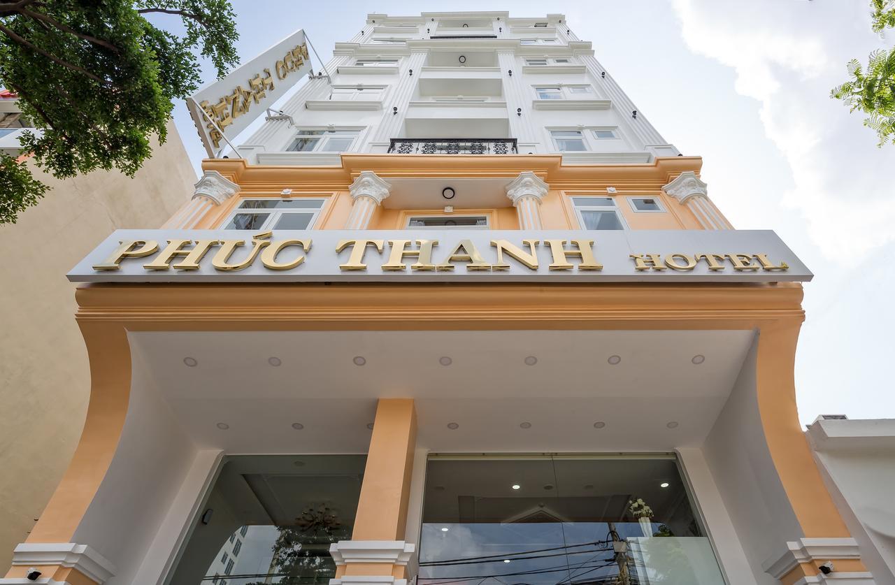 Phuc Thanh Luxury Hotel By Thg 다낭 외부 사진