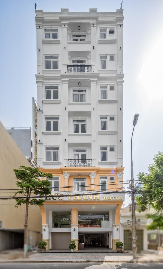 Phuc Thanh Luxury Hotel By Thg 다낭 외부 사진