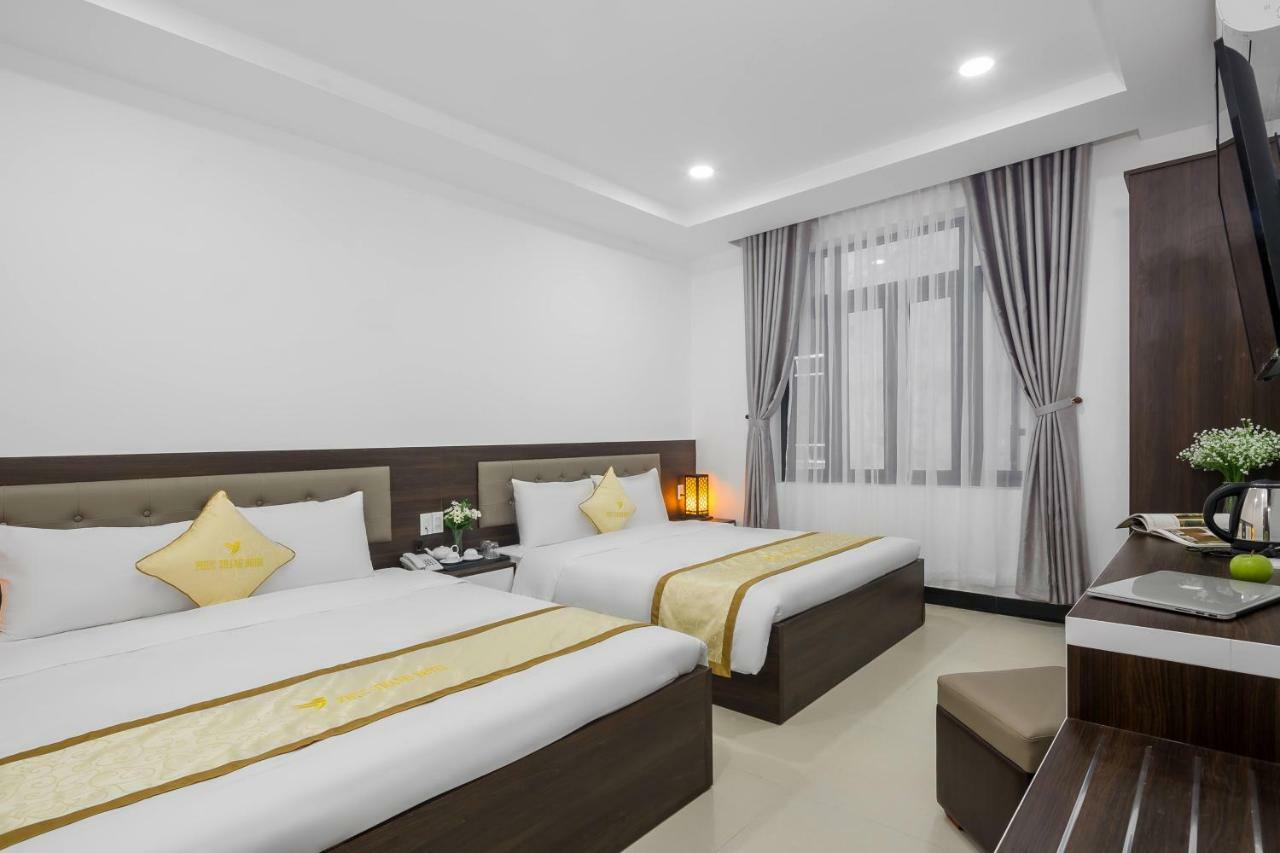 Phuc Thanh Luxury Hotel By Thg 다낭 외부 사진